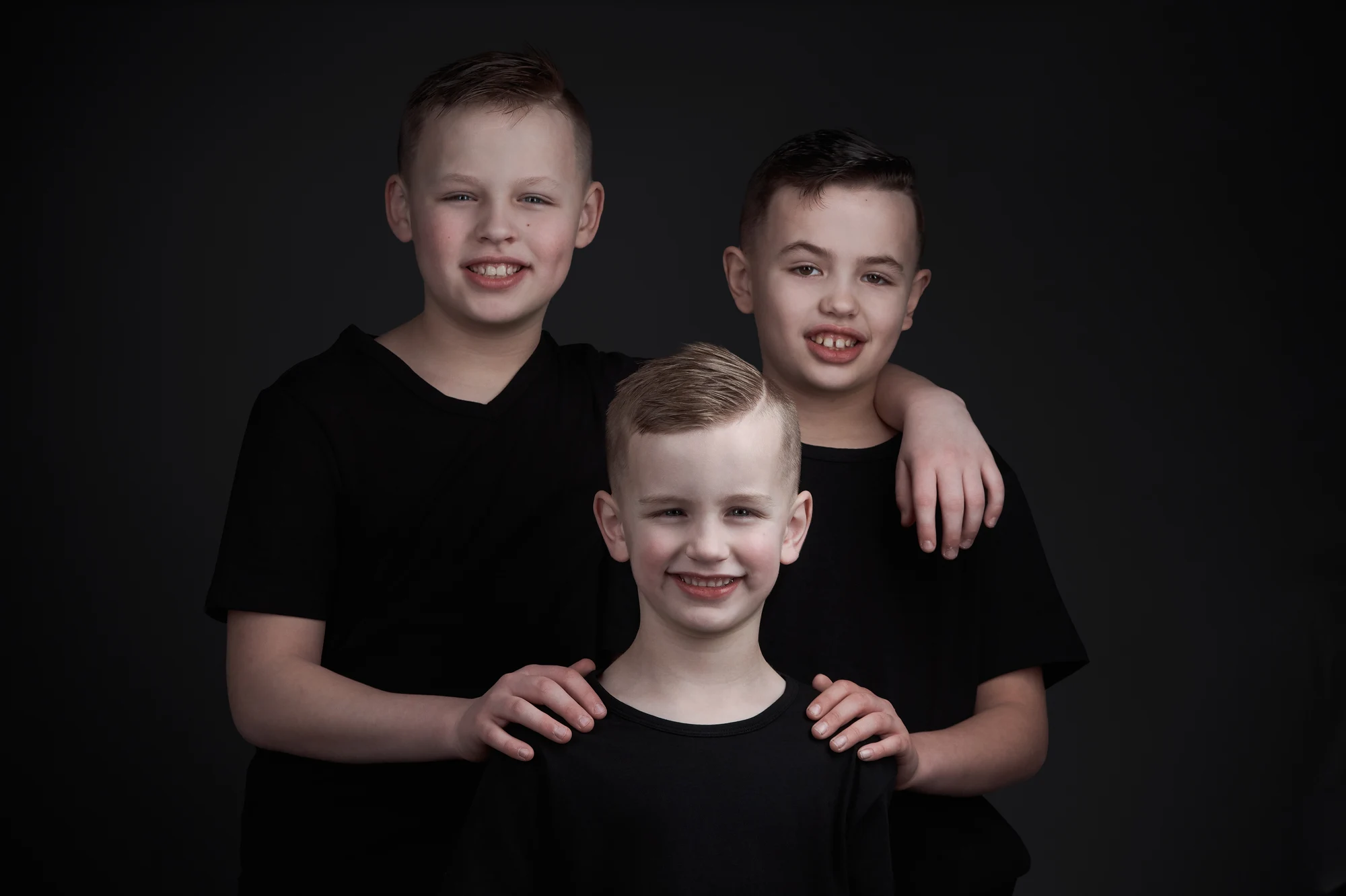 Familie Zweers - gezinsportret Arnhem
