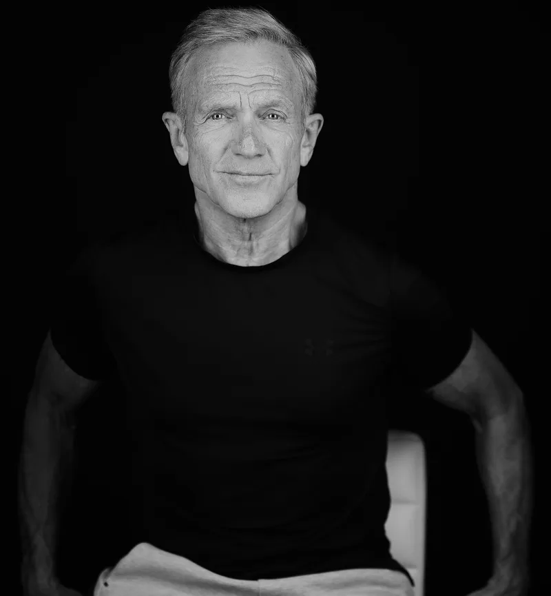 Jaap Jongbloed - Portrait by Maurice Jager