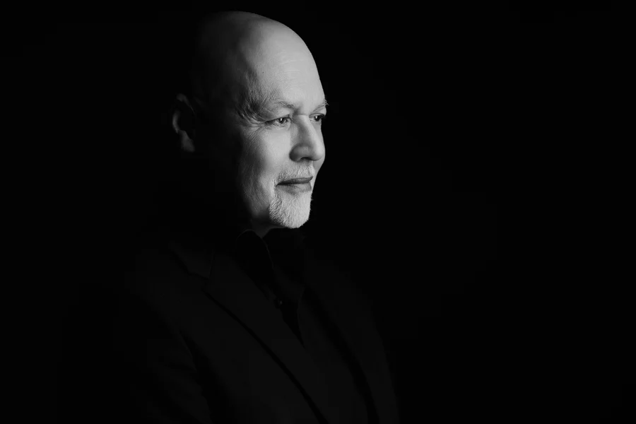 Onno de Jong - Portrait by Maurice Jager