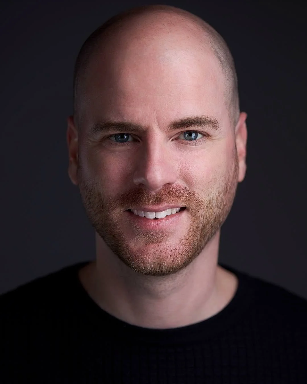 Zakelijk portret consistente merkstijl