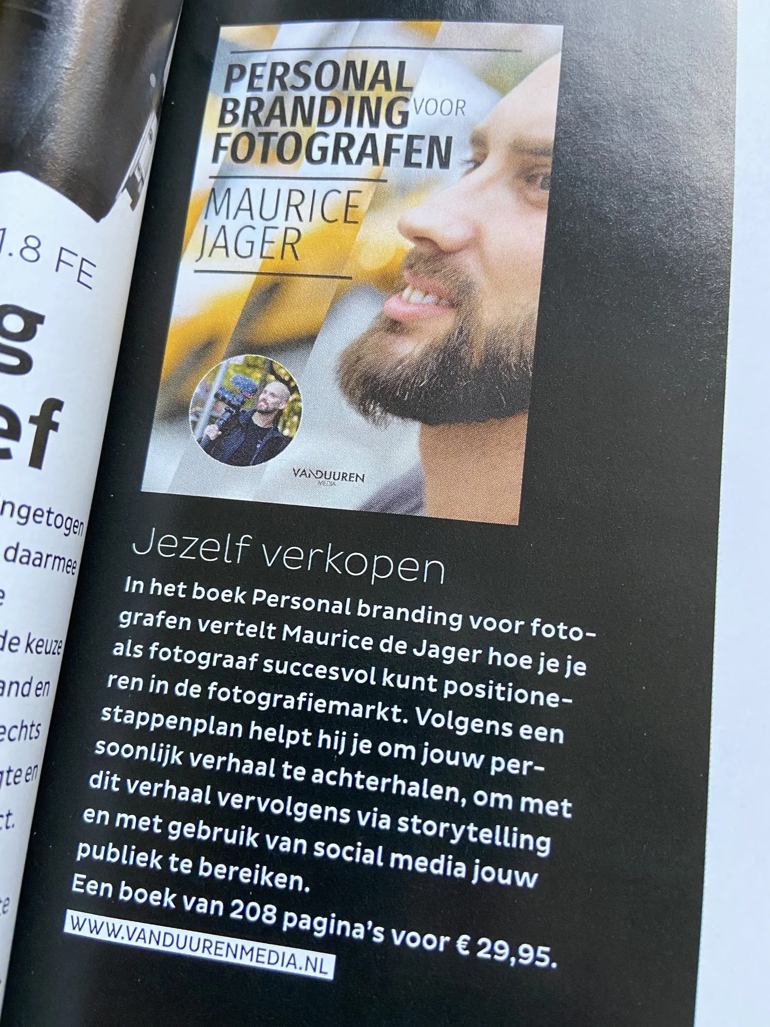 Magazine screenshot