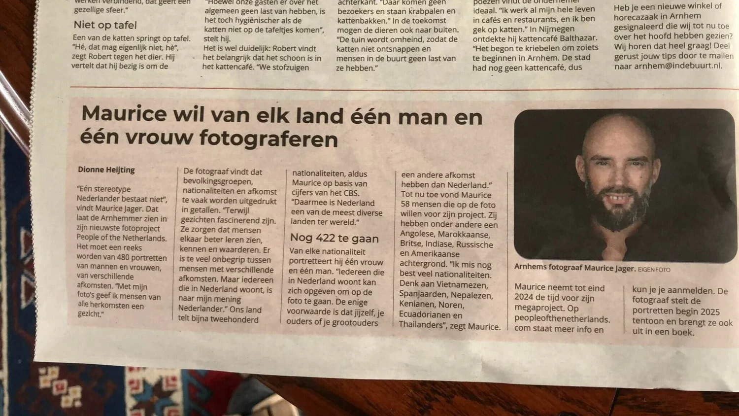 POTN krant