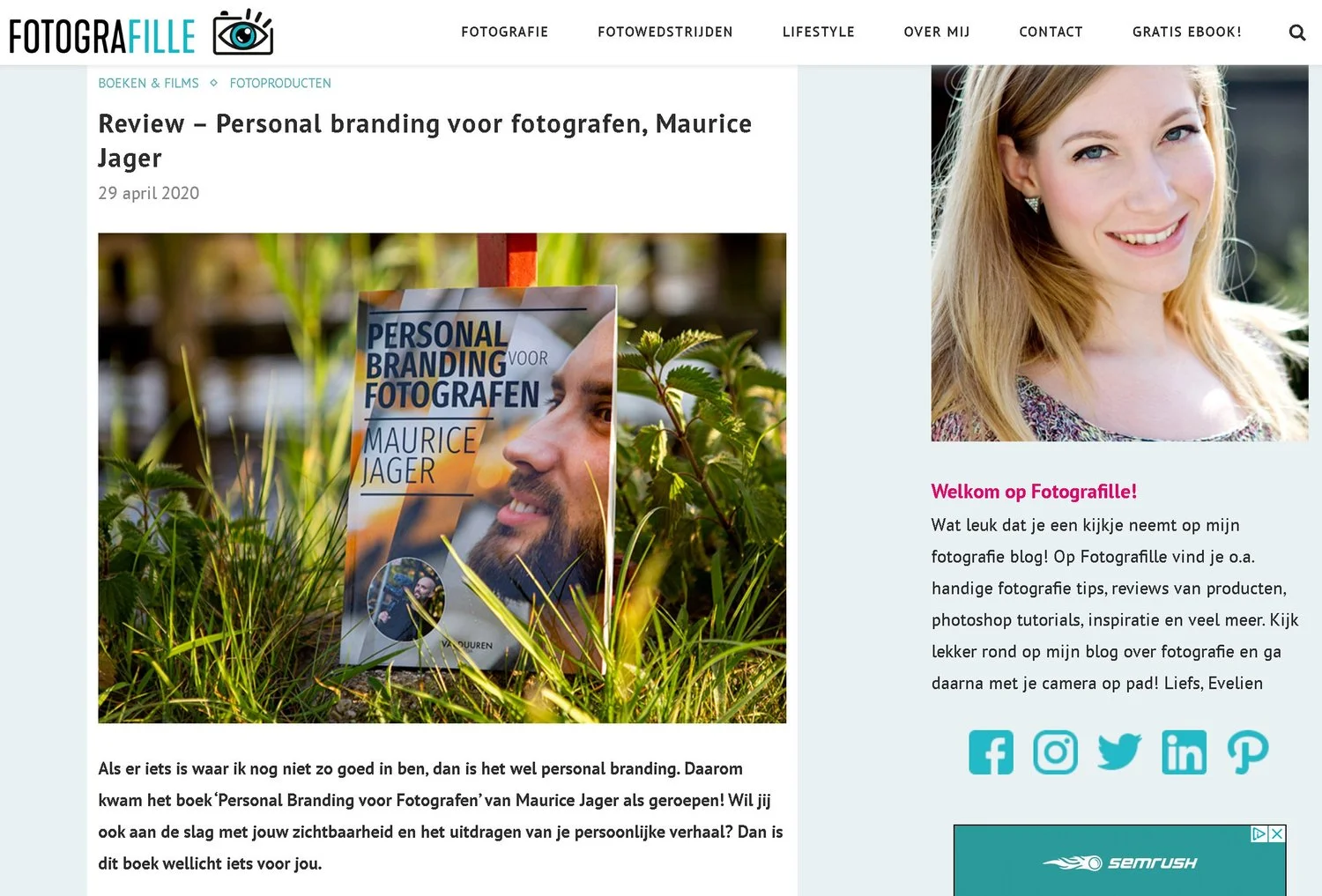 Fotografille review