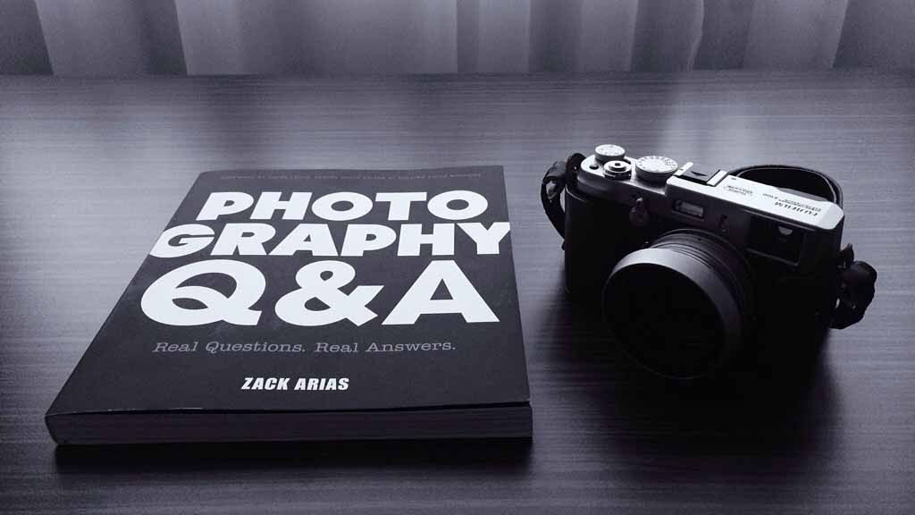 Zack Arias Photography Q&A