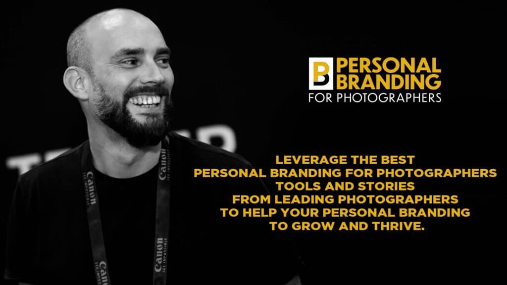 Personal Branding for Photographers